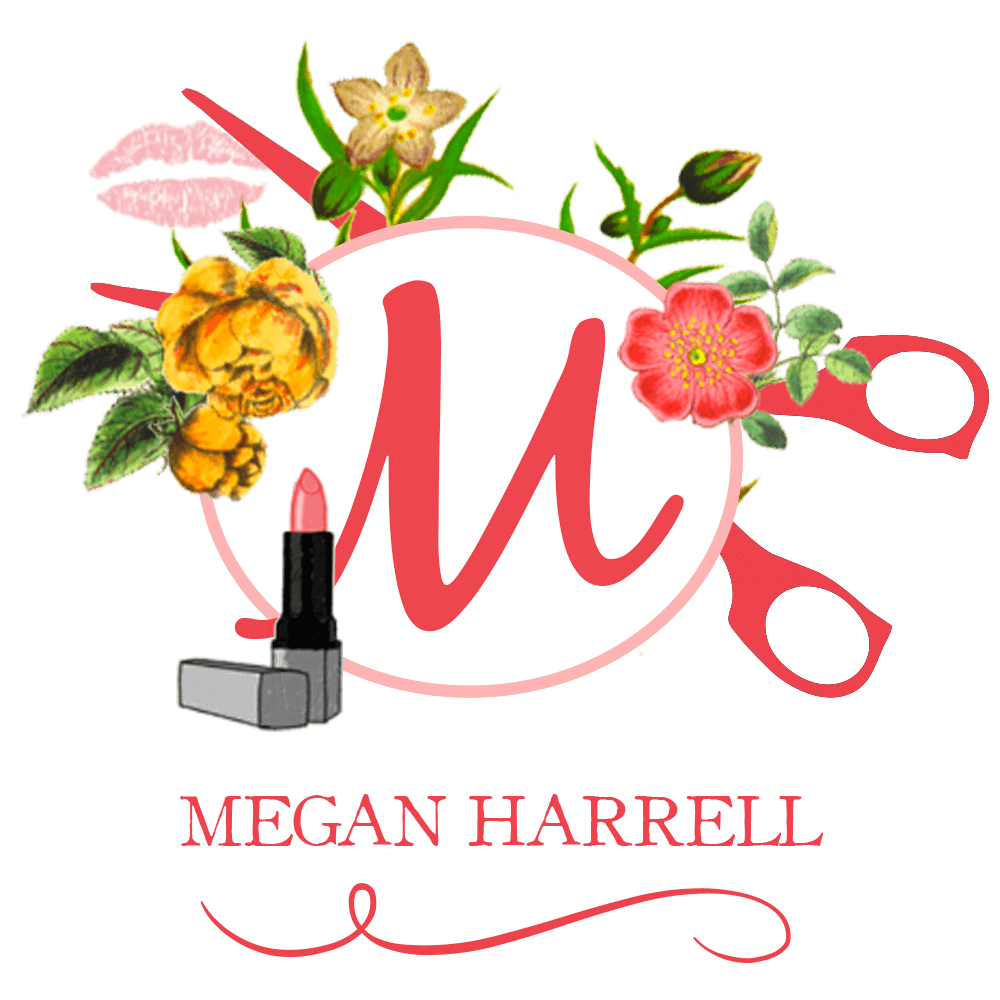 Megan Harrell Logo Image