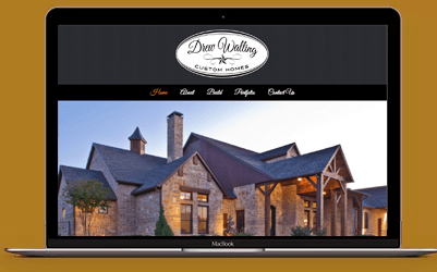 Drew Walling Custom Homes