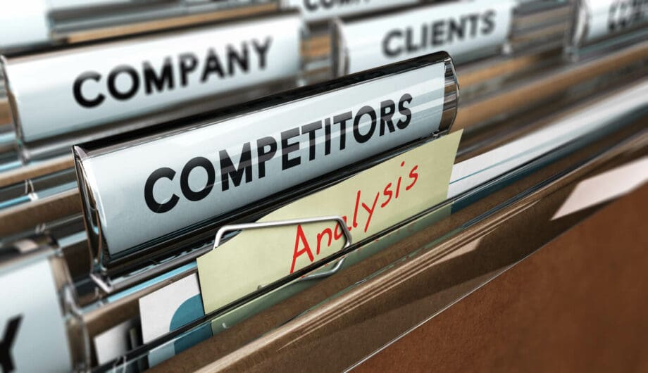 Competitor Analysis