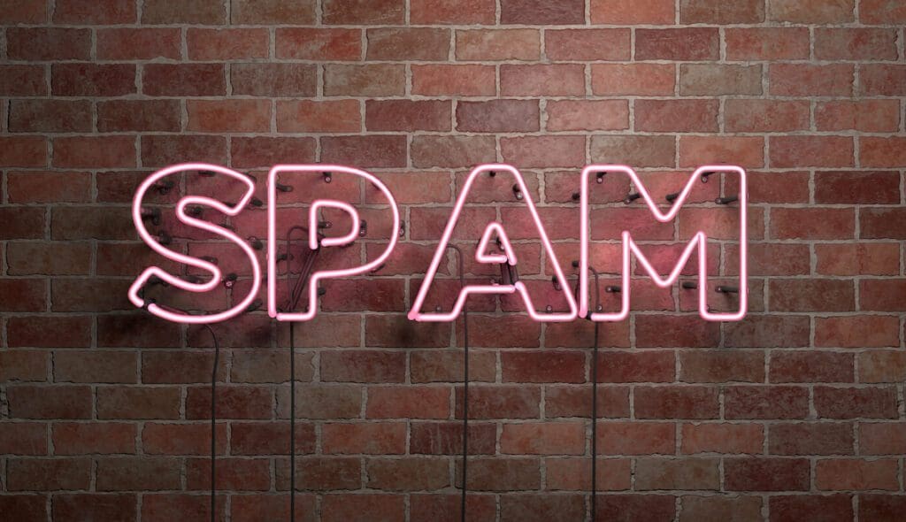 comment spam comment spam