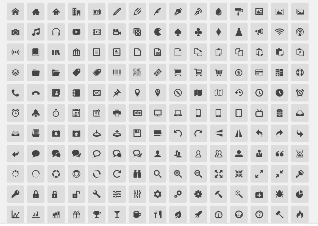 iconfonts