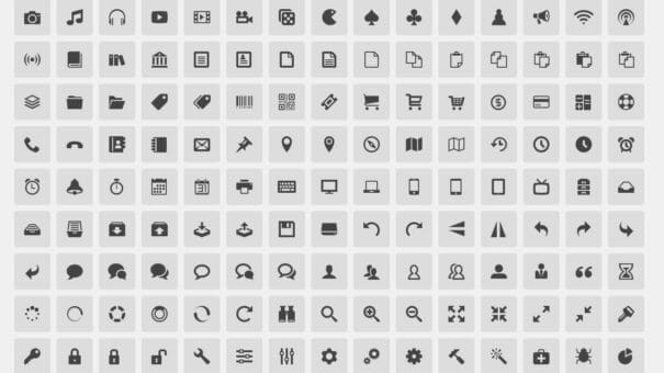 iconfonts