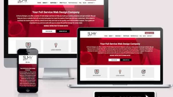 web design services