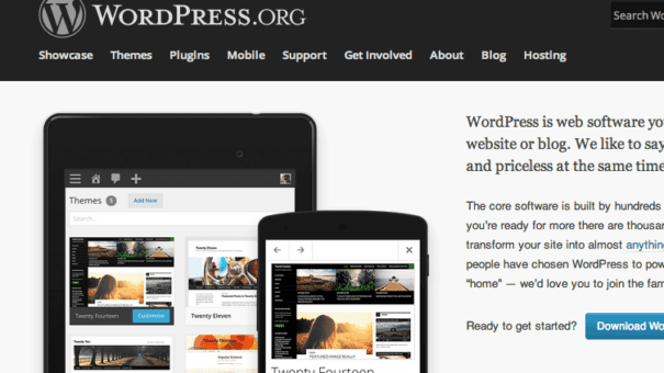 wordpress