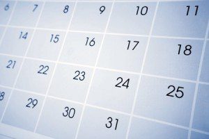 calendar