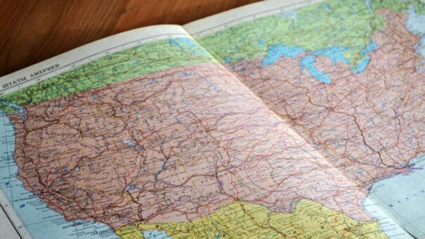 usmaps Map