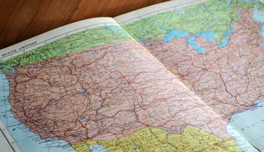 usmaps Map