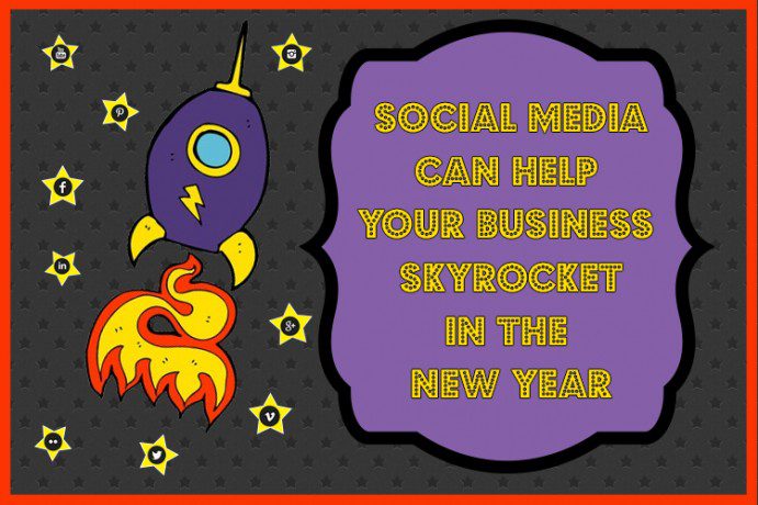 social-media-rocket-new-year-sumy-designs social media for the new year