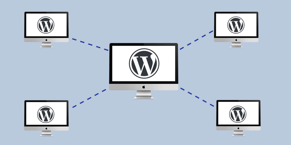 WordPress Multisite