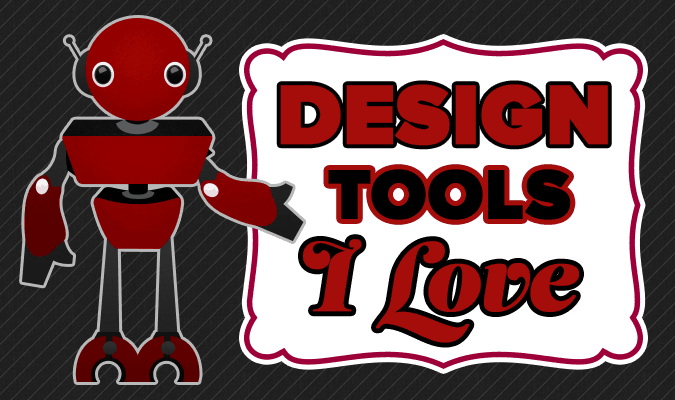 design tools i love