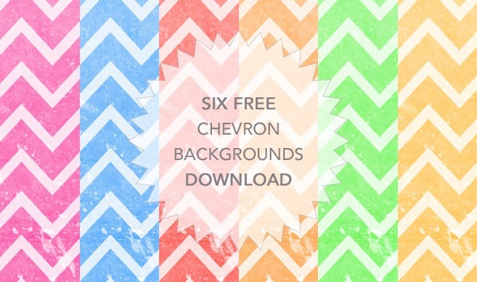 free chevron backgrounds