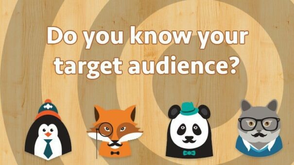 Do you know your target audience?