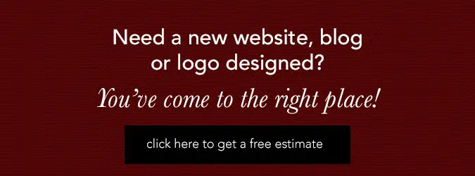 link to need a new website or logo free quote