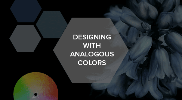 analogous color designs