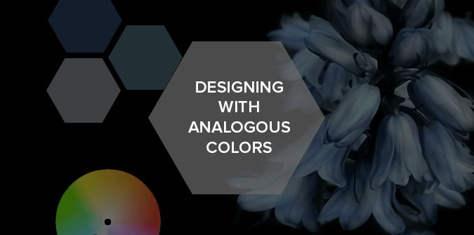 analogous color designs