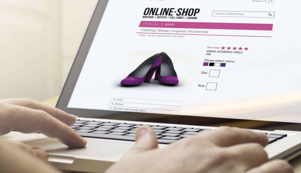 computer online shopping E-Commerce and Unique Selling Propositions