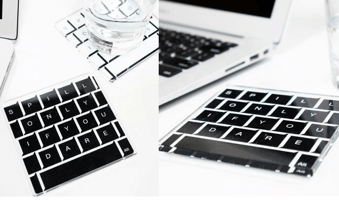keyboard-coasters