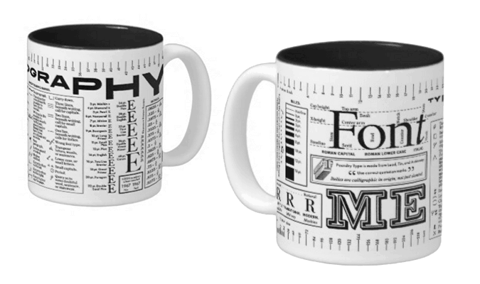 typography-mug