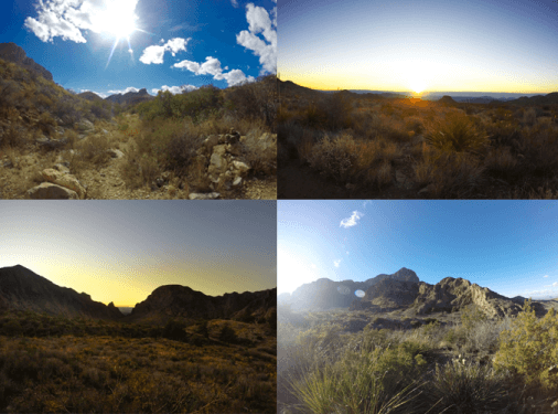 big bend national park free photos