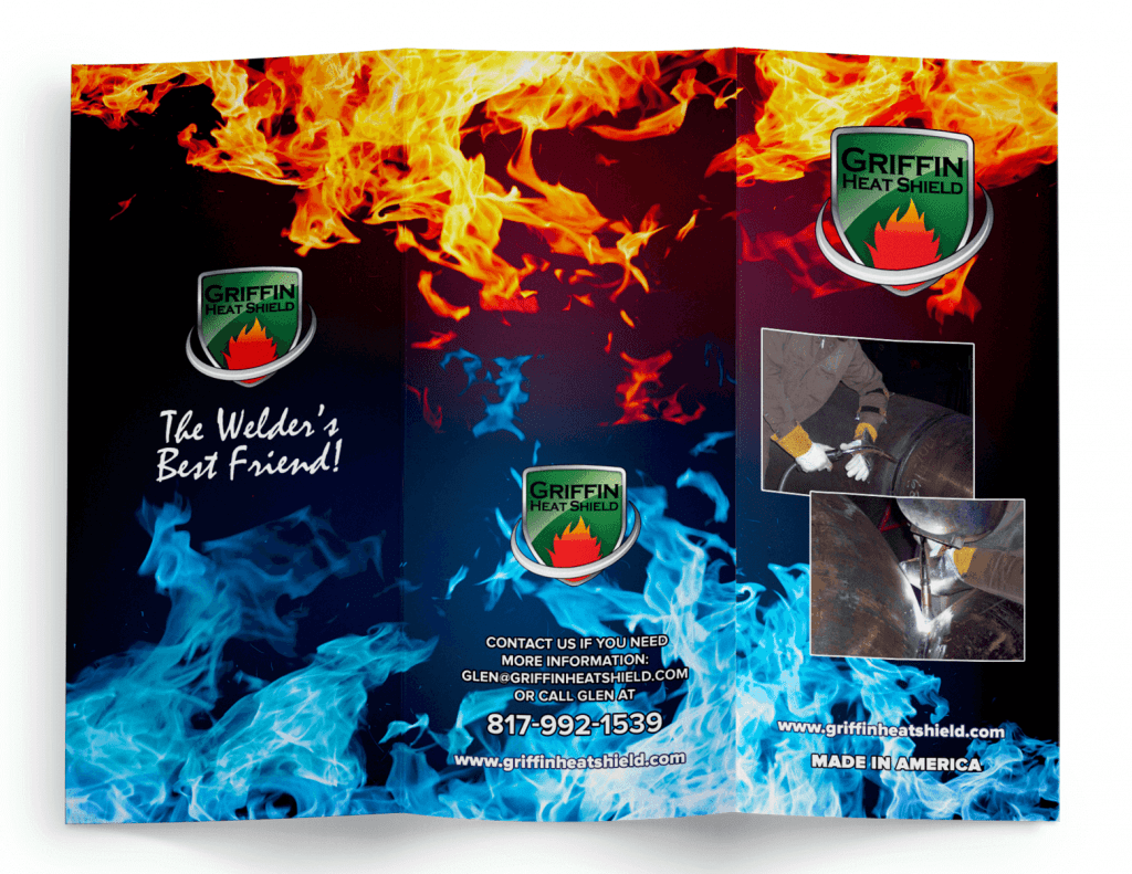 griffin heat shield brochure