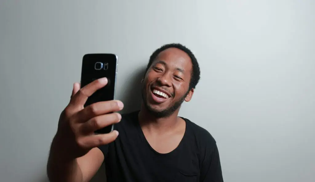 selfie selfie