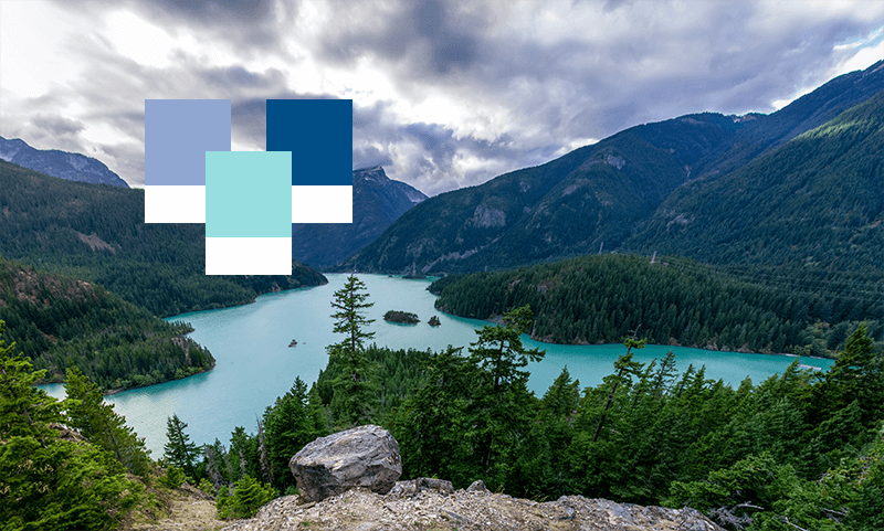 calming blues
