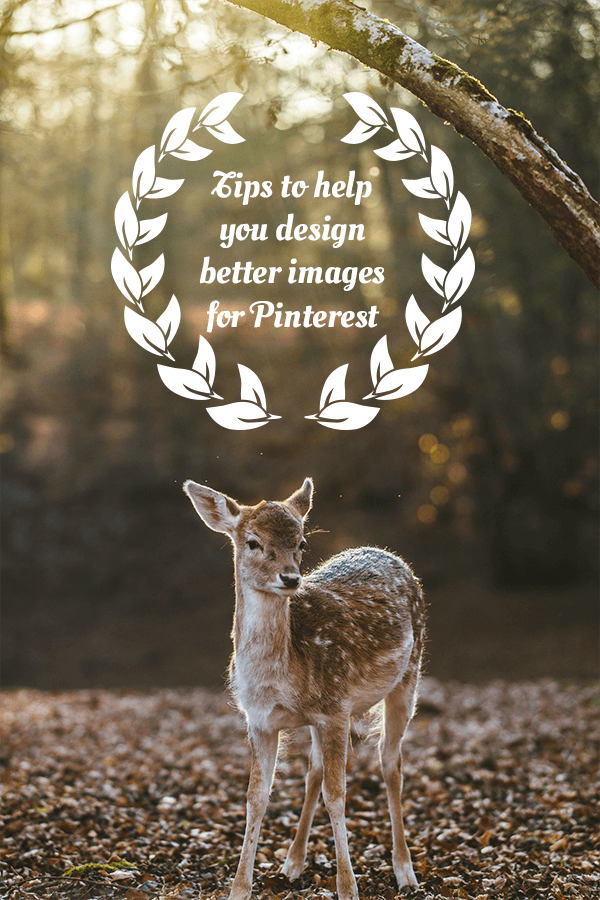 images for designing better images for pinterest