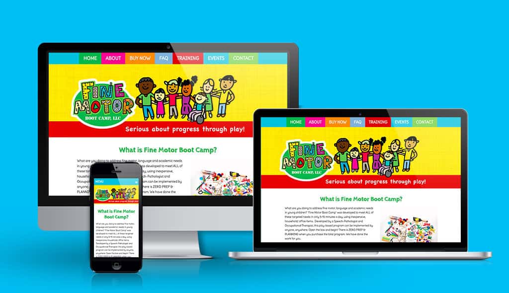 E-Commerce Website Design