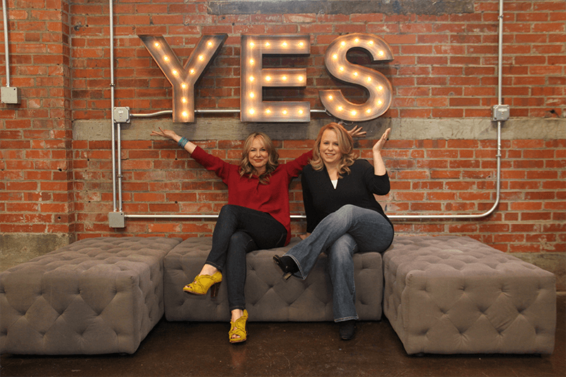 whatweworeonvideo Amy and Susan Video Post Image