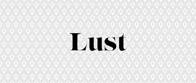 lust font