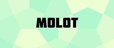 molot font