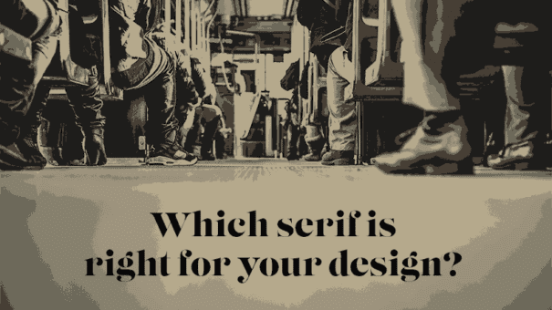 serif fonts