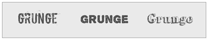 grunge