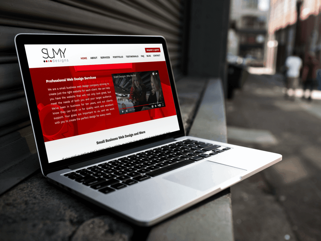 hiring a web agency