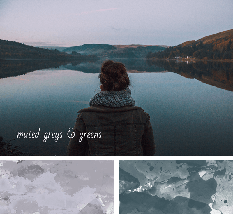 muted-grey-green