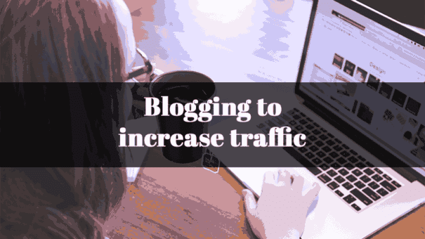 blogging tips to increase traffic