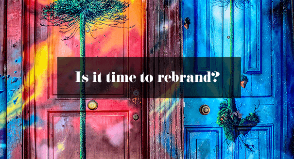 rebranding your small business