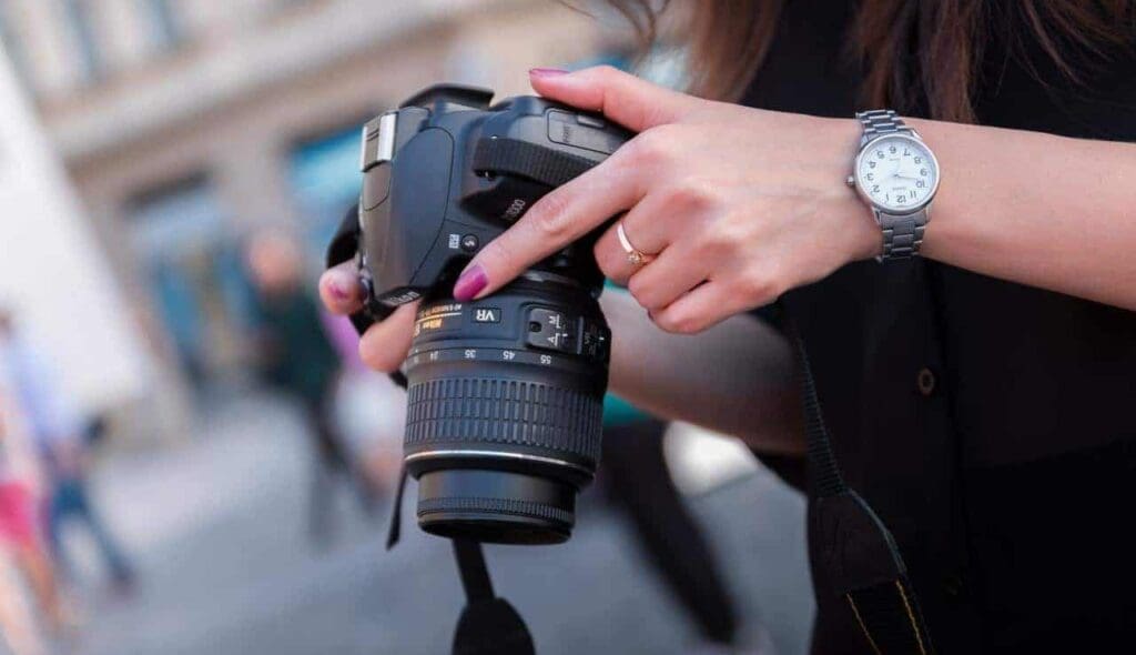 photo Photo of Camera