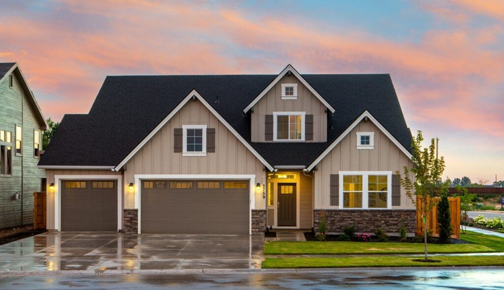 house house