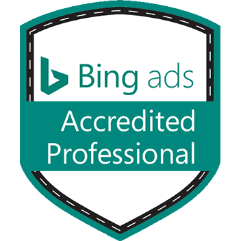 Bing Accreditation