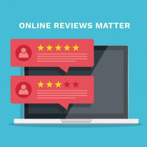 Get Online Reviews