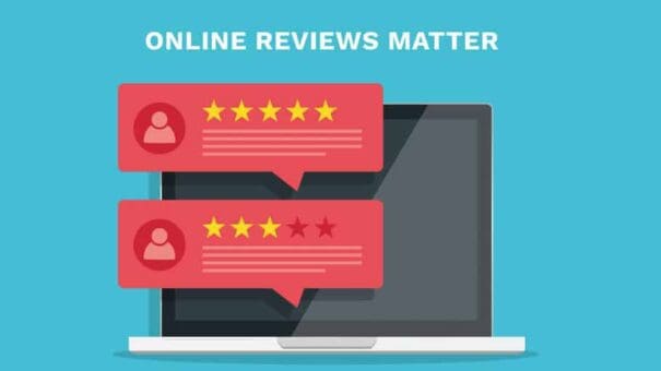 Online Reviews