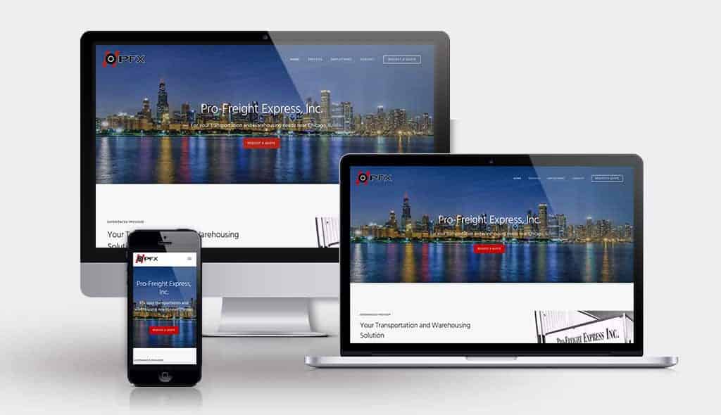 profrt Pro-Freight Express, Inc.