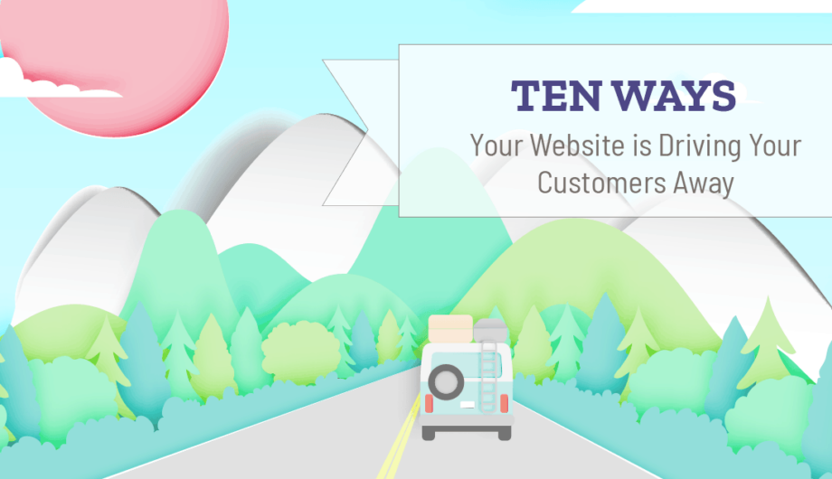 driving-fb 10 Ways Your Website is Driving Your Clients Away
