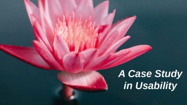 yoga-cs-fb Case Study in Usability