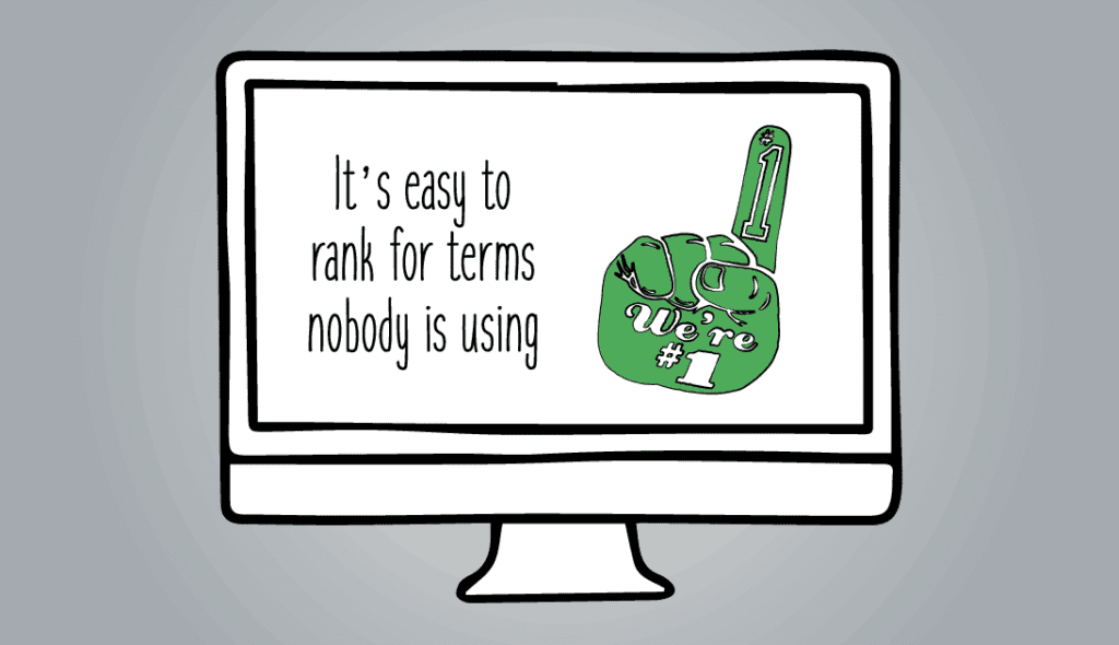 rank-fb Rank for terms