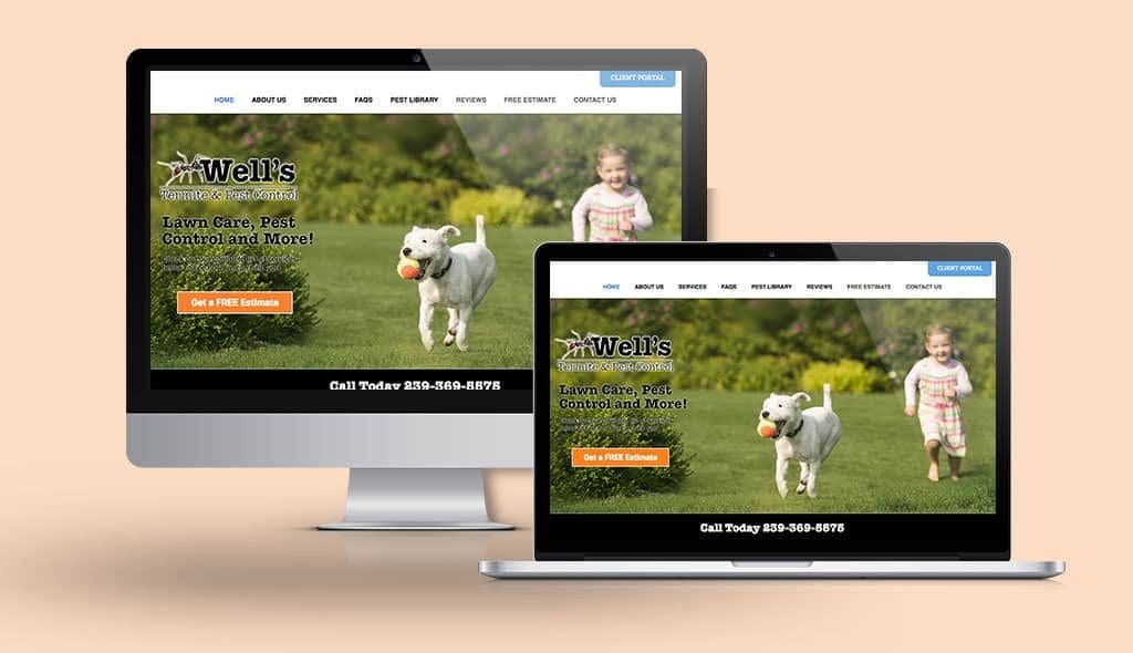 wells Well's Pest Control