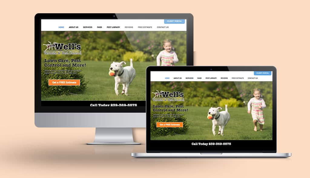 wells Well's Pest Control