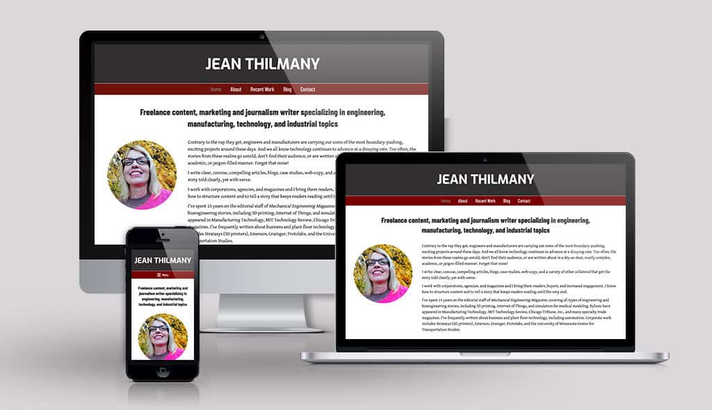 Jean Thilmany