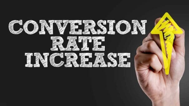 Increase Conversion Rate